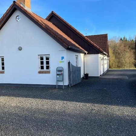Auszeit Im Gruenen Villa Fårvang Dış mekan fotoğraf
