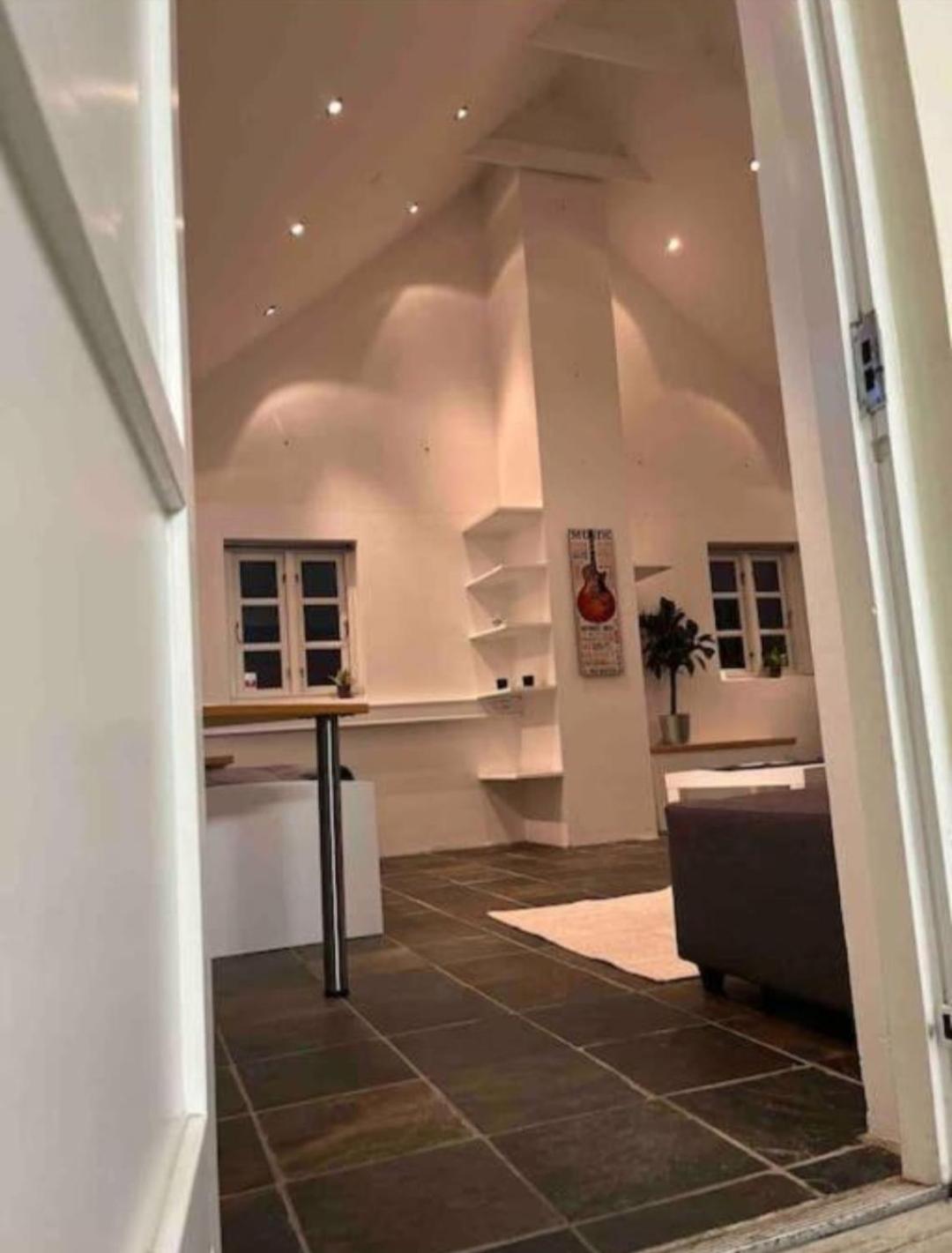 Auszeit Im Gruenen Villa Fårvang Dış mekan fotoğraf