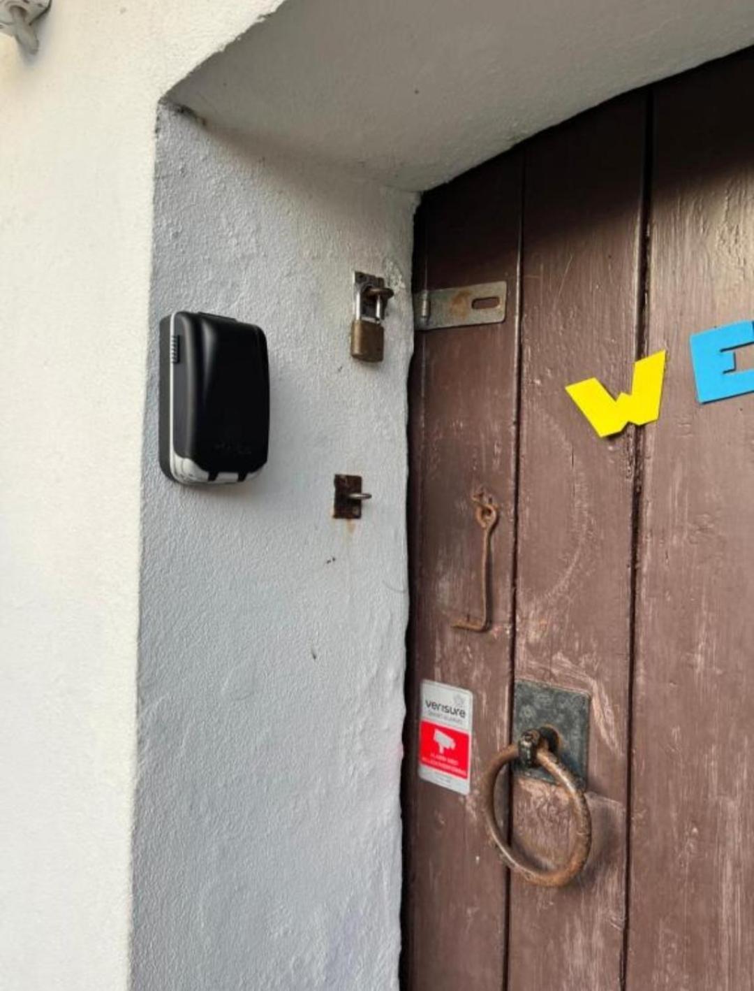 Auszeit Im Gruenen Villa Fårvang Dış mekan fotoğraf